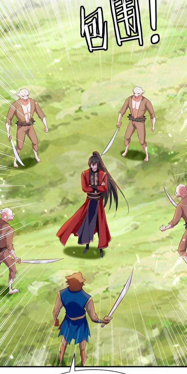 Tiên Đế Qui Lai - Chapter 233 - Trang 15