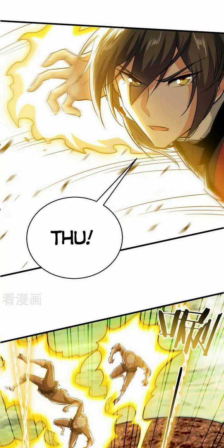 Tiên Đế Qui Lai - Chapter 233 - Trang 23