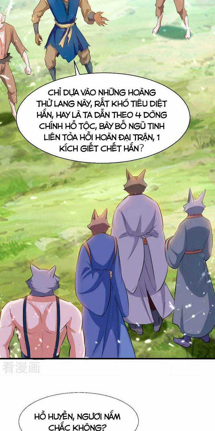 Tiên Đế Qui Lai - Chapter 233 - Trang 10