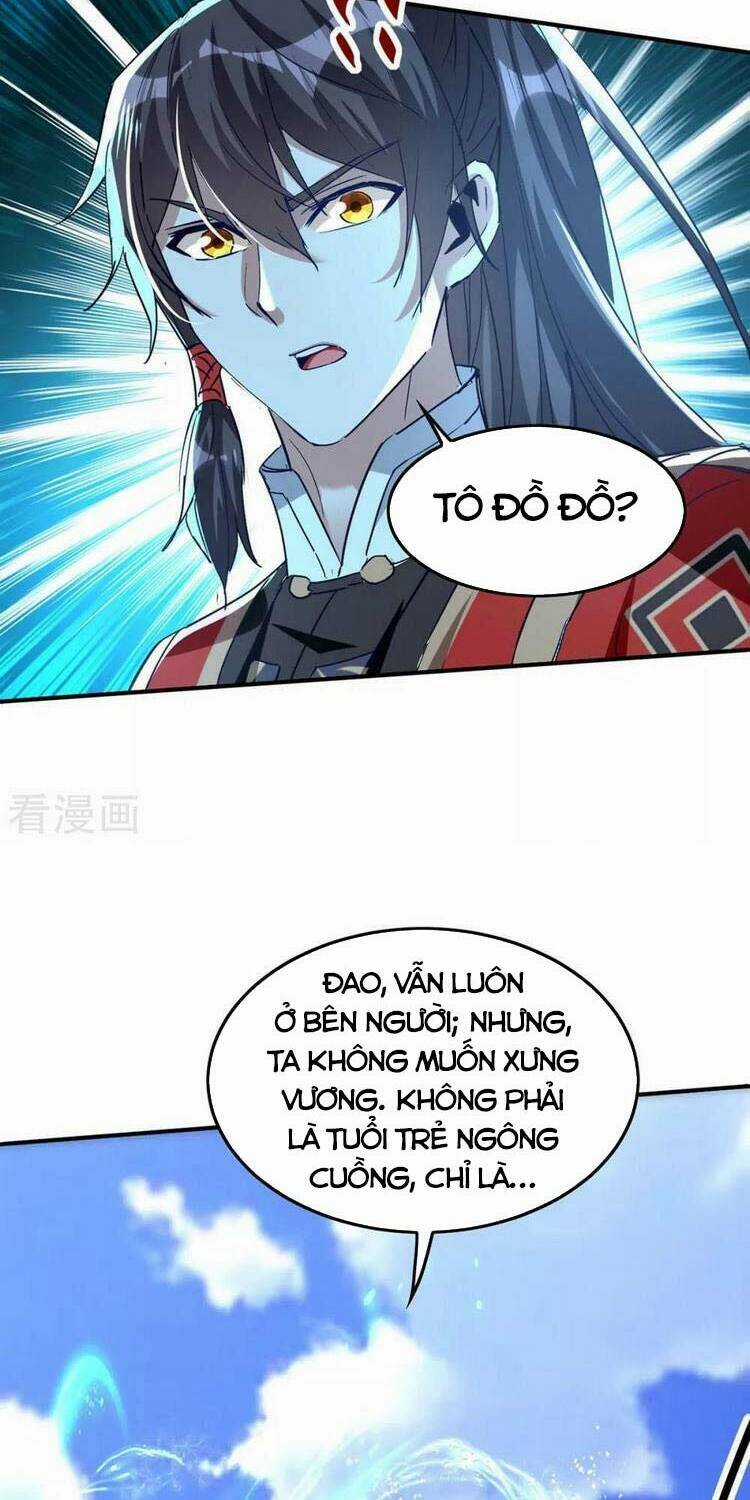 Tiên Đế Qui Lai - Chapter 236 - Trang 4