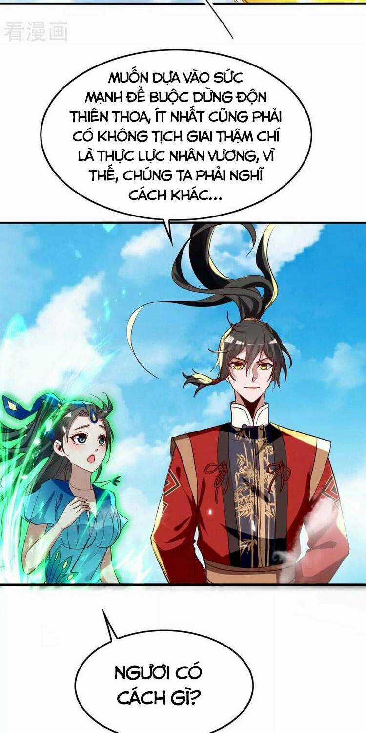 Tiên Đế Qui Lai - Chapter 241 - Trang 23