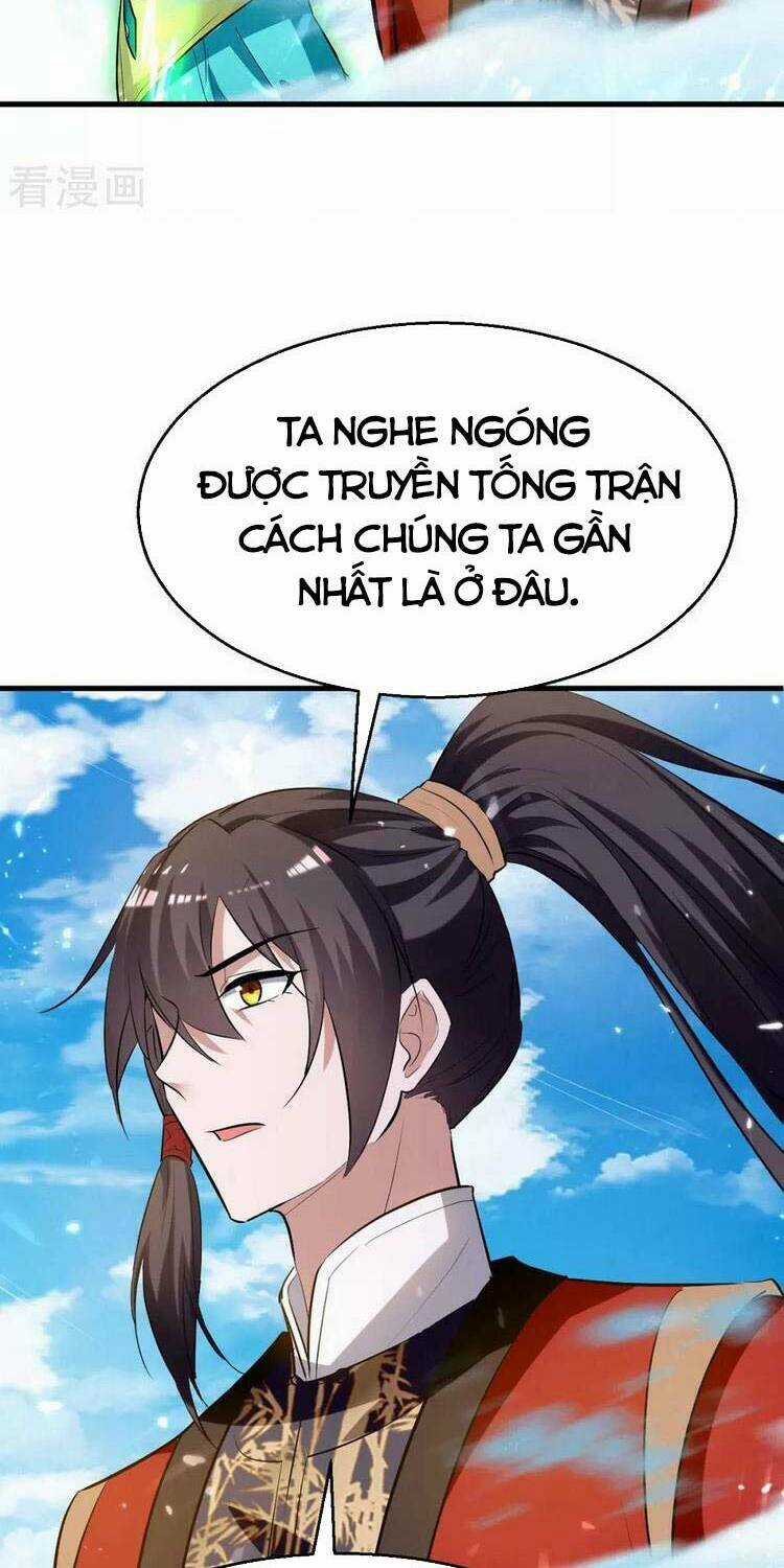 Tiên Đế Qui Lai - Chapter 241 - Trang 4