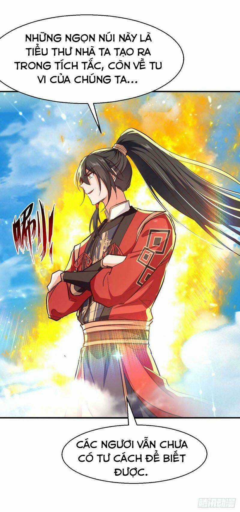 Tiên Đế Qui Lai - Chapter 242 - Trang 19