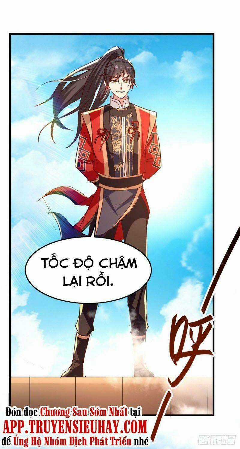 Tiên Đế Qui Lai - Chapter 242 - Trang 4