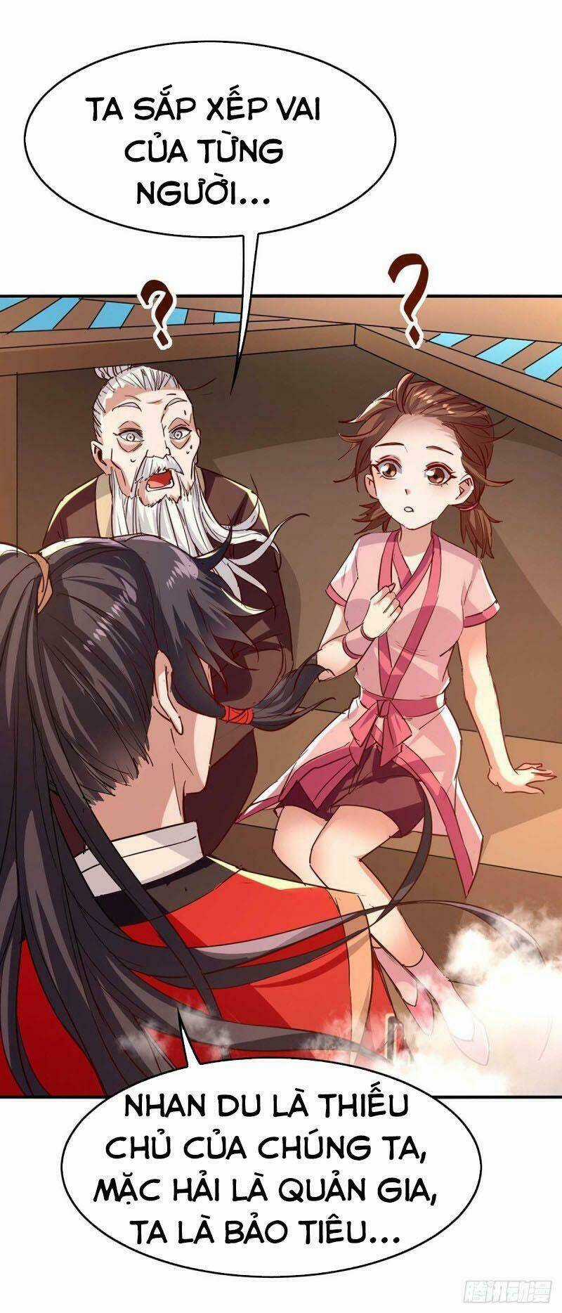 Tiên Đế Qui Lai - Chapter 242 - Trang 6