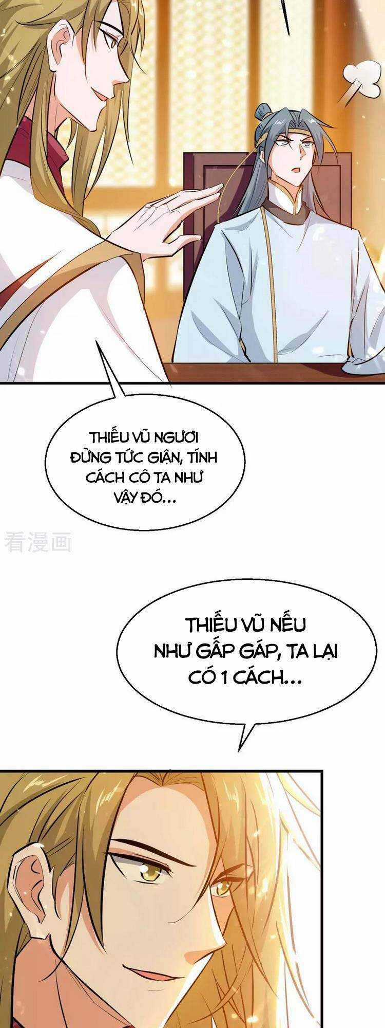 Tiên Đế Qui Lai - Chapter 245 - Trang 3