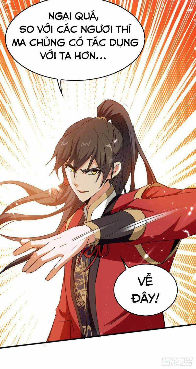 Tiên Đế Qui Lai - Chapter 247 - Trang 24