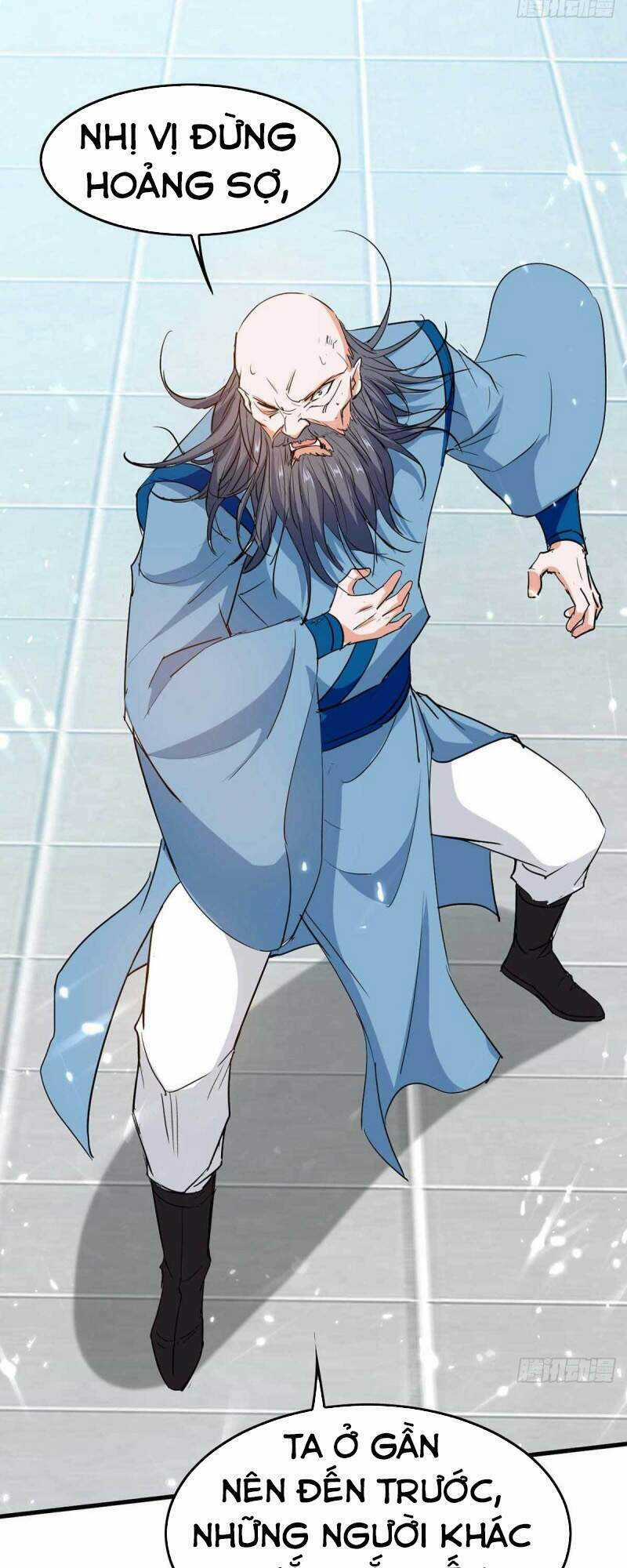 Tiên Đế Qui Lai - Chapter 248 - Trang 3