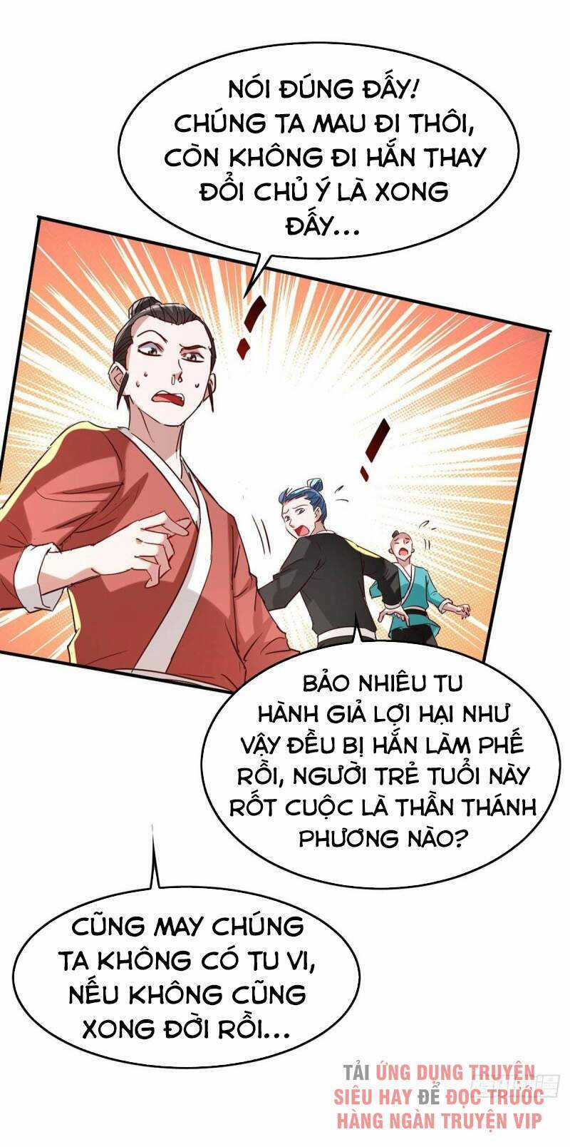 Tiên Đế Qui Lai - Chapter 248 - Trang 31