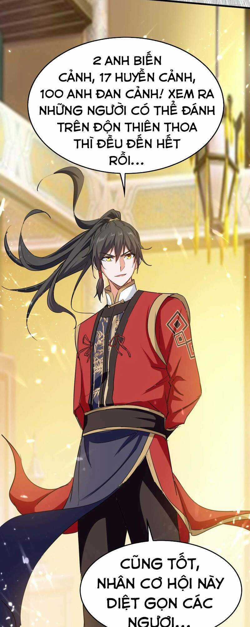 Tiên Đế Qui Lai - Chapter 248 - Trang 8