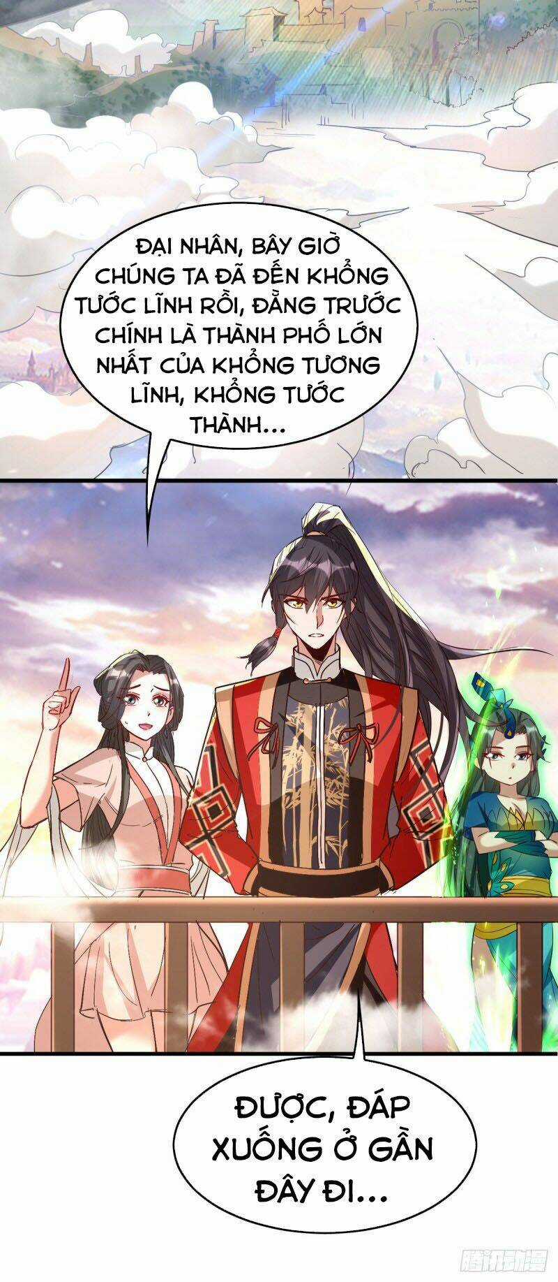 Tiên Đế Qui Lai - Chapter 249 - Trang 36