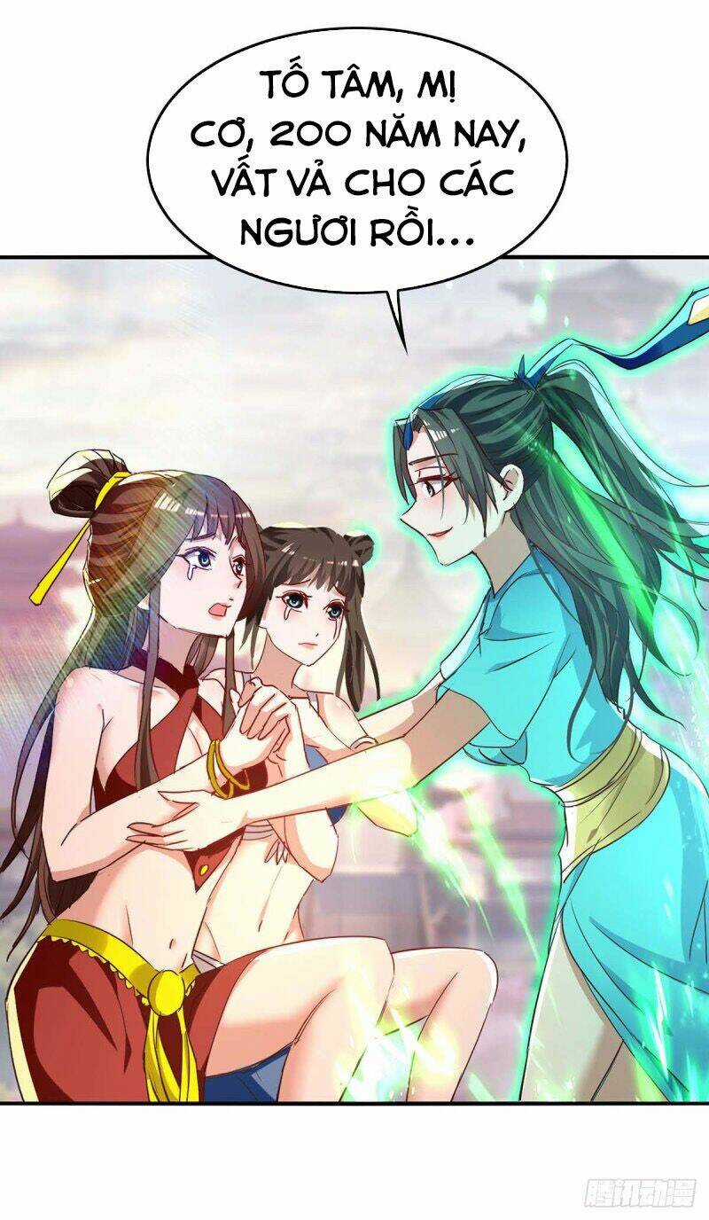 Tiên Đế Qui Lai - Chapter 250 - Trang 33