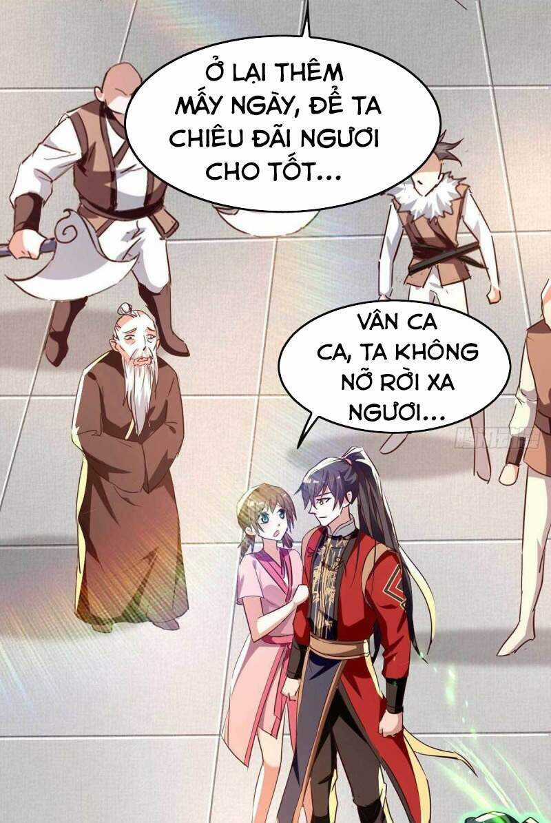 Tiên Đế Qui Lai - Chapter 251 - Trang 9