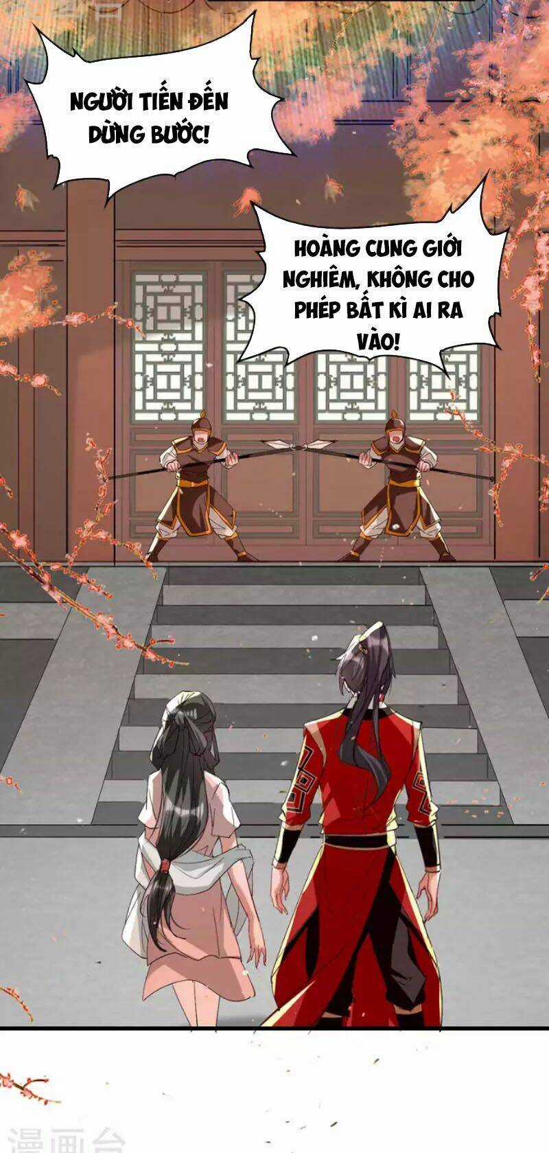 Tiên Đế Qui Lai - Chapter 252 - Trang 2