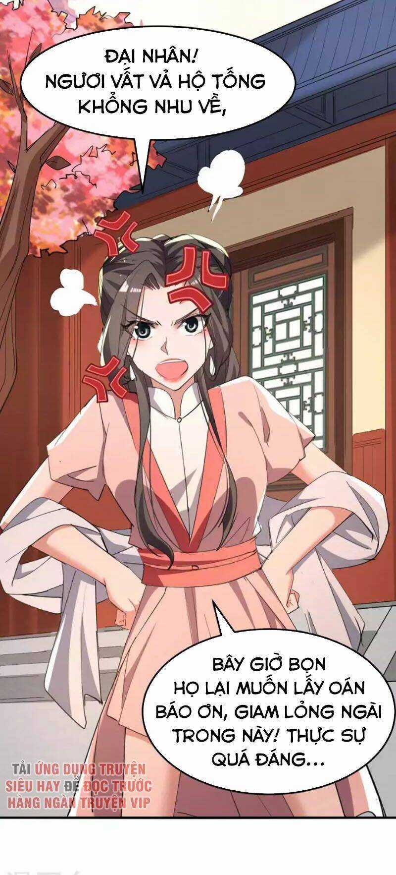 Tiên Đế Qui Lai - Chapter 252 - Trang 16