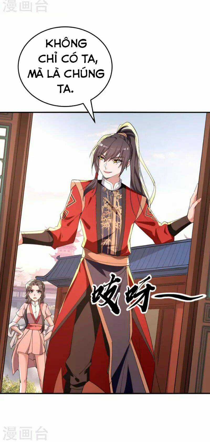 Tiên Đế Qui Lai - Chapter 252 - Trang 17