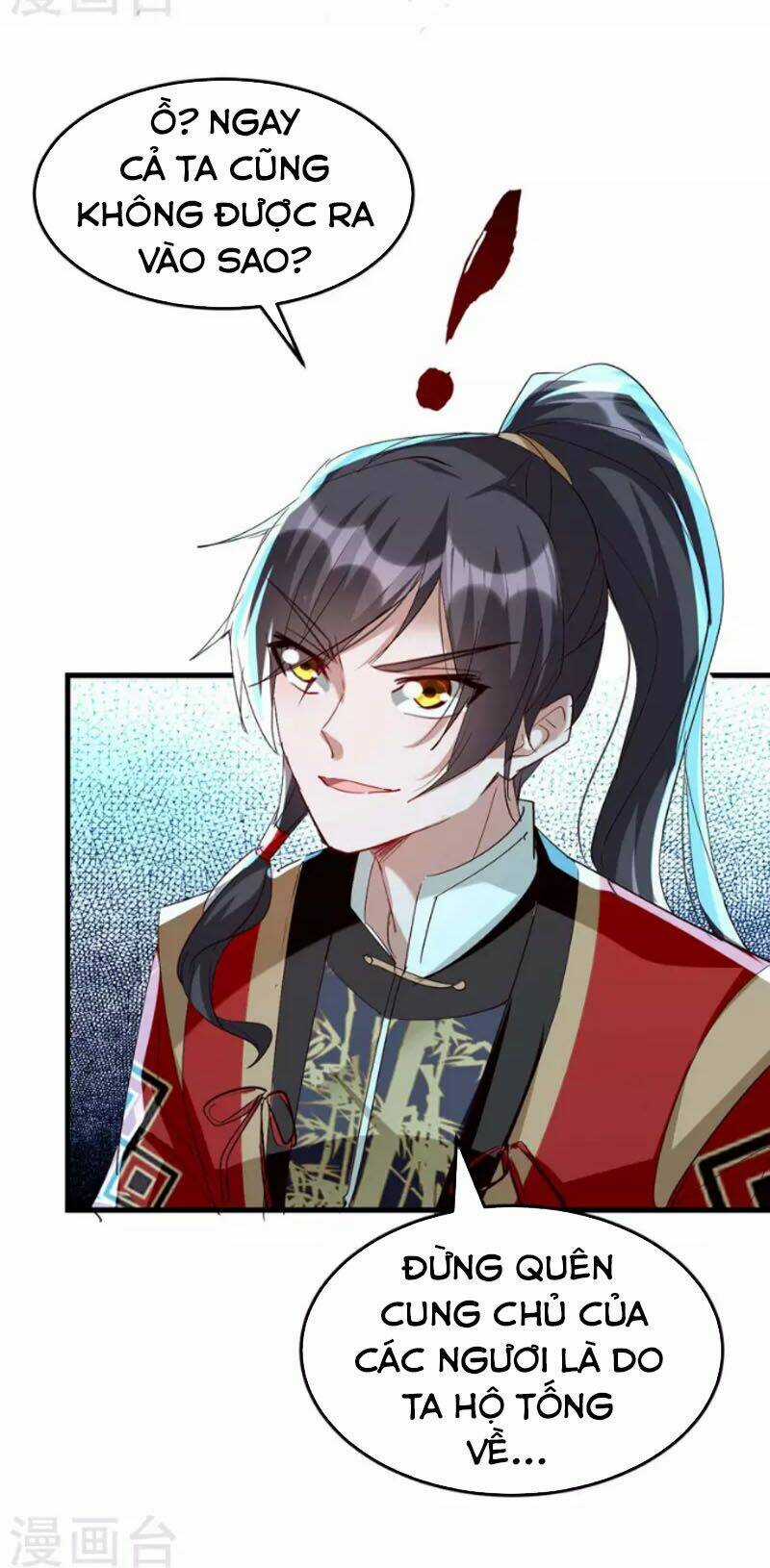 Tiên Đế Qui Lai - Chapter 252 - Trang 3