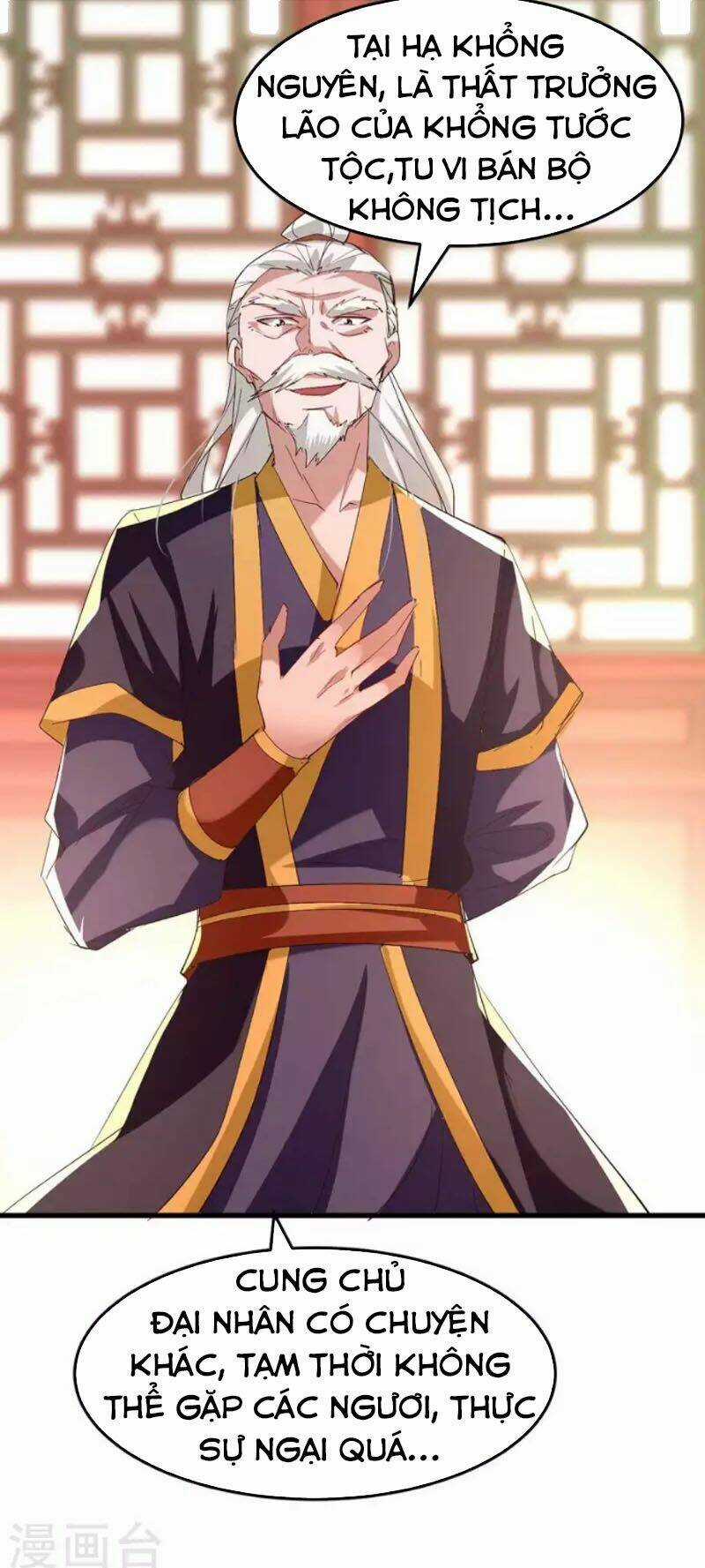 Tiên Đế Qui Lai - Chapter 252 - Trang 7