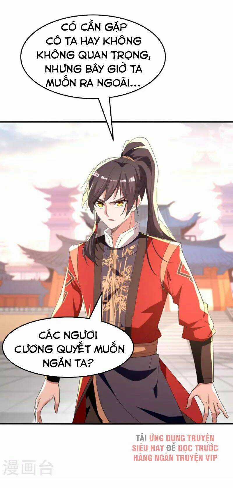 Tiên Đế Qui Lai - Chapter 252 - Trang 8