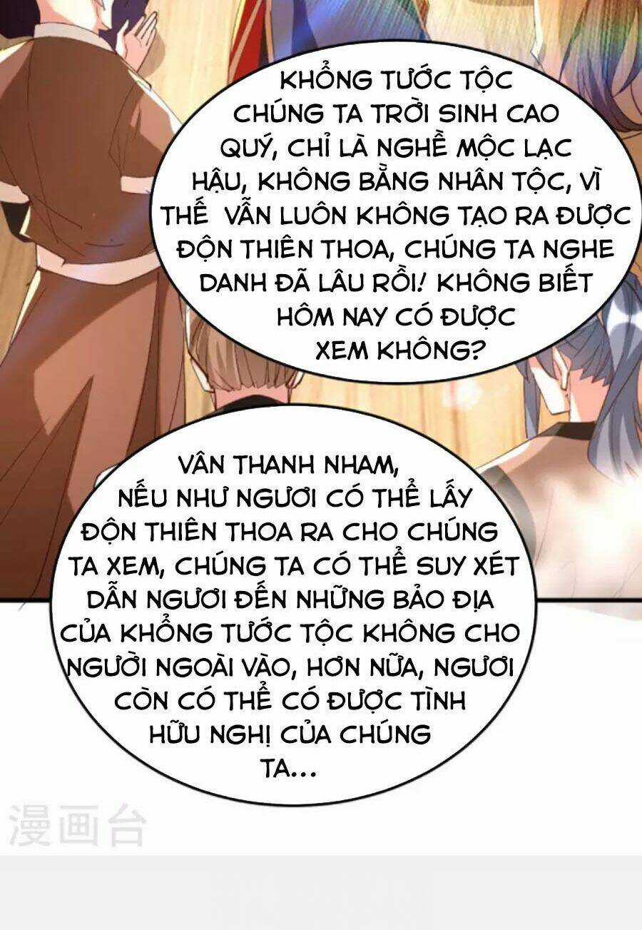 Tiên Đế Qui Lai - Chapter 254 - Trang 10