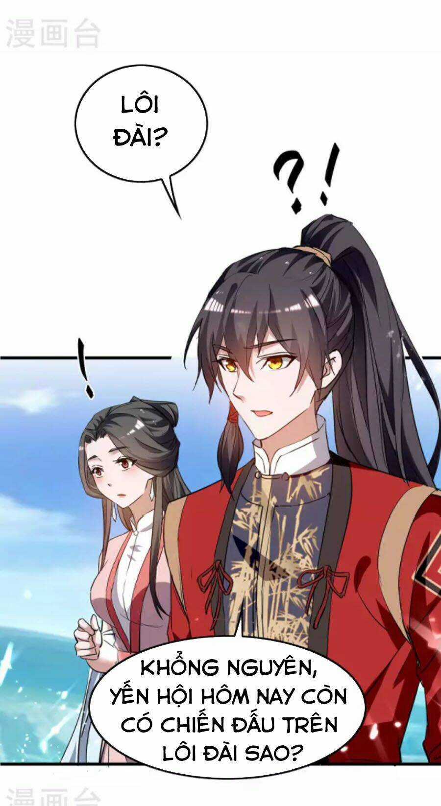 Tiên Đế Qui Lai - Chapter 255 - Trang 3