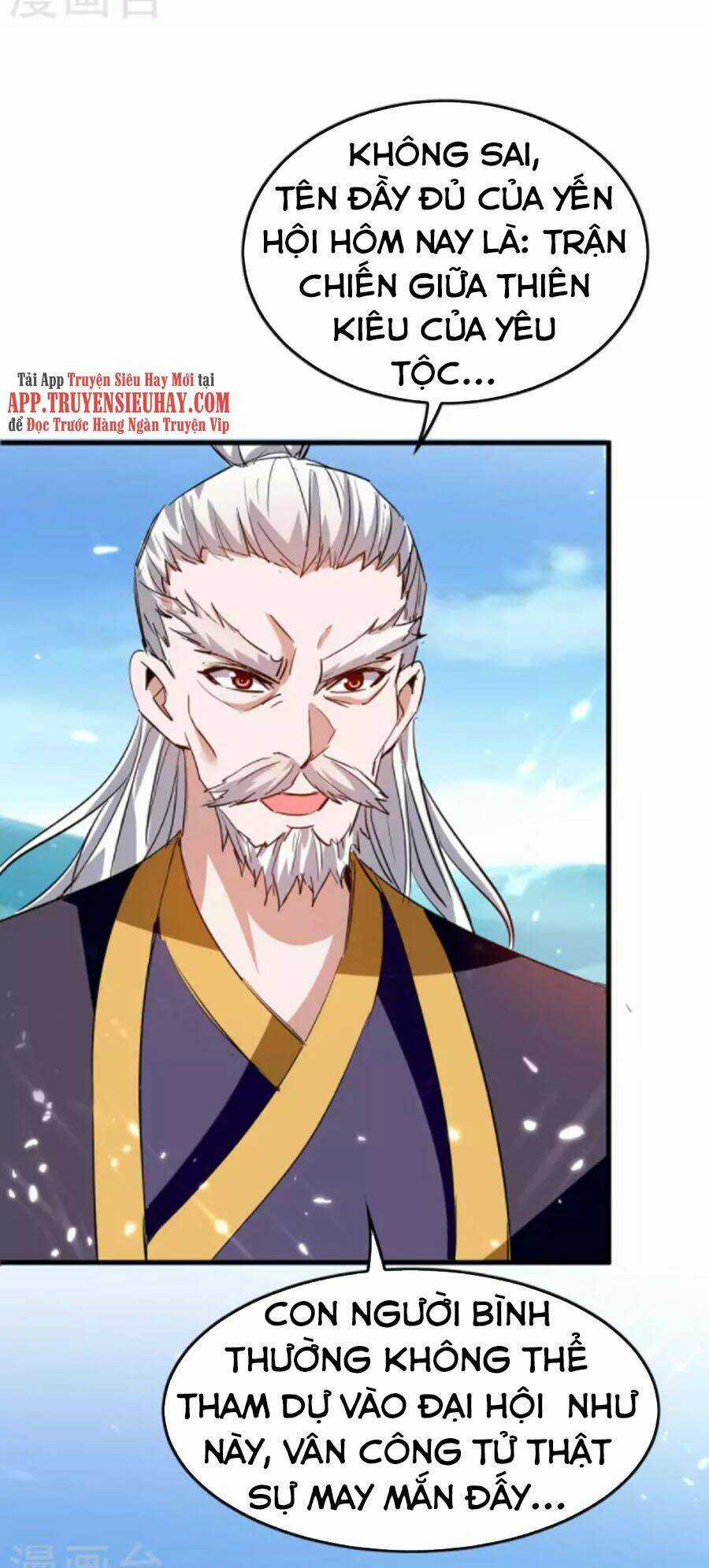 Tiên Đế Qui Lai - Chapter 255 - Trang 4
