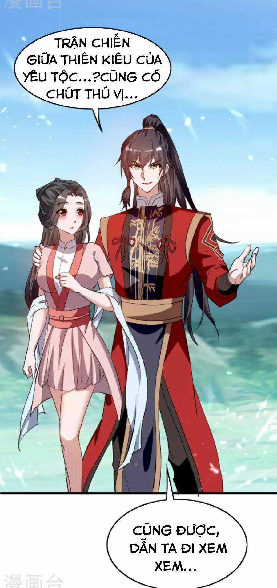 Tiên Đế Qui Lai - Chapter 255 - Trang 5