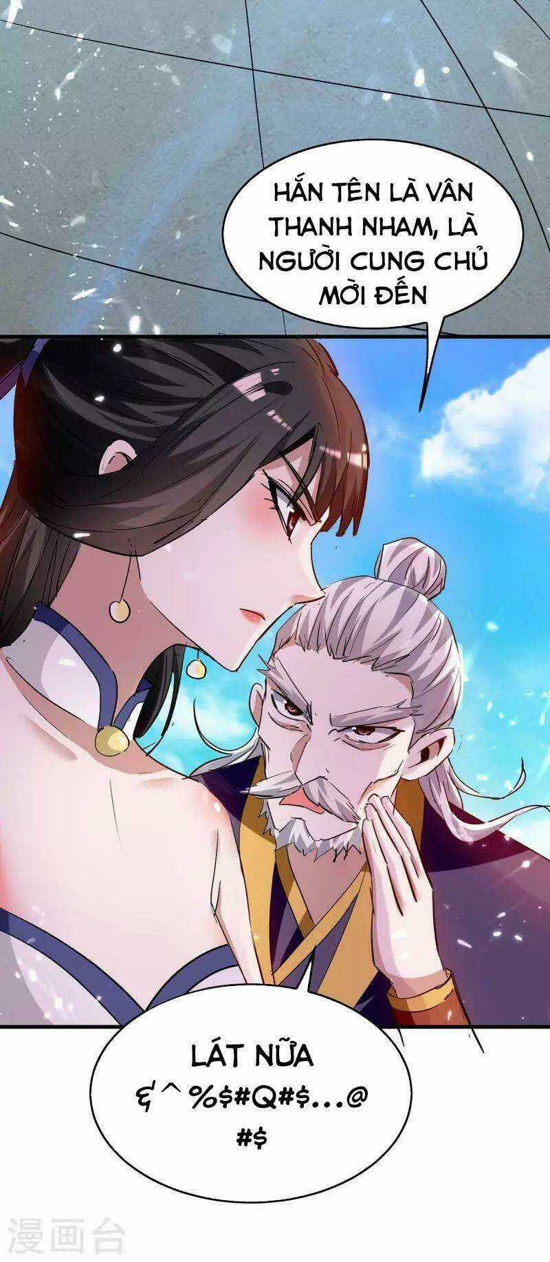 Tiên Đế Qui Lai - Chapter 256 - Trang 3