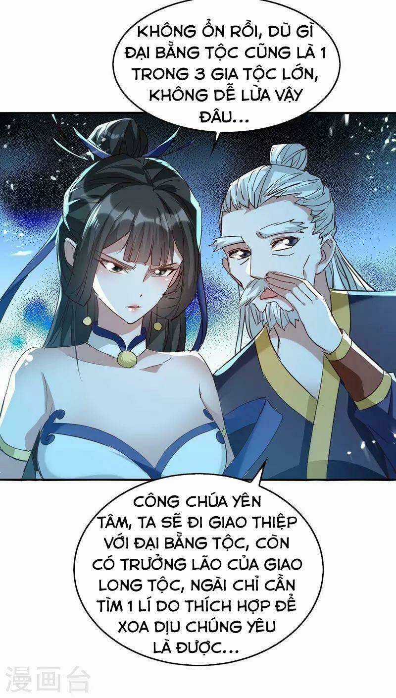 Tiên Đế Qui Lai - Chapter 256 - Trang 8