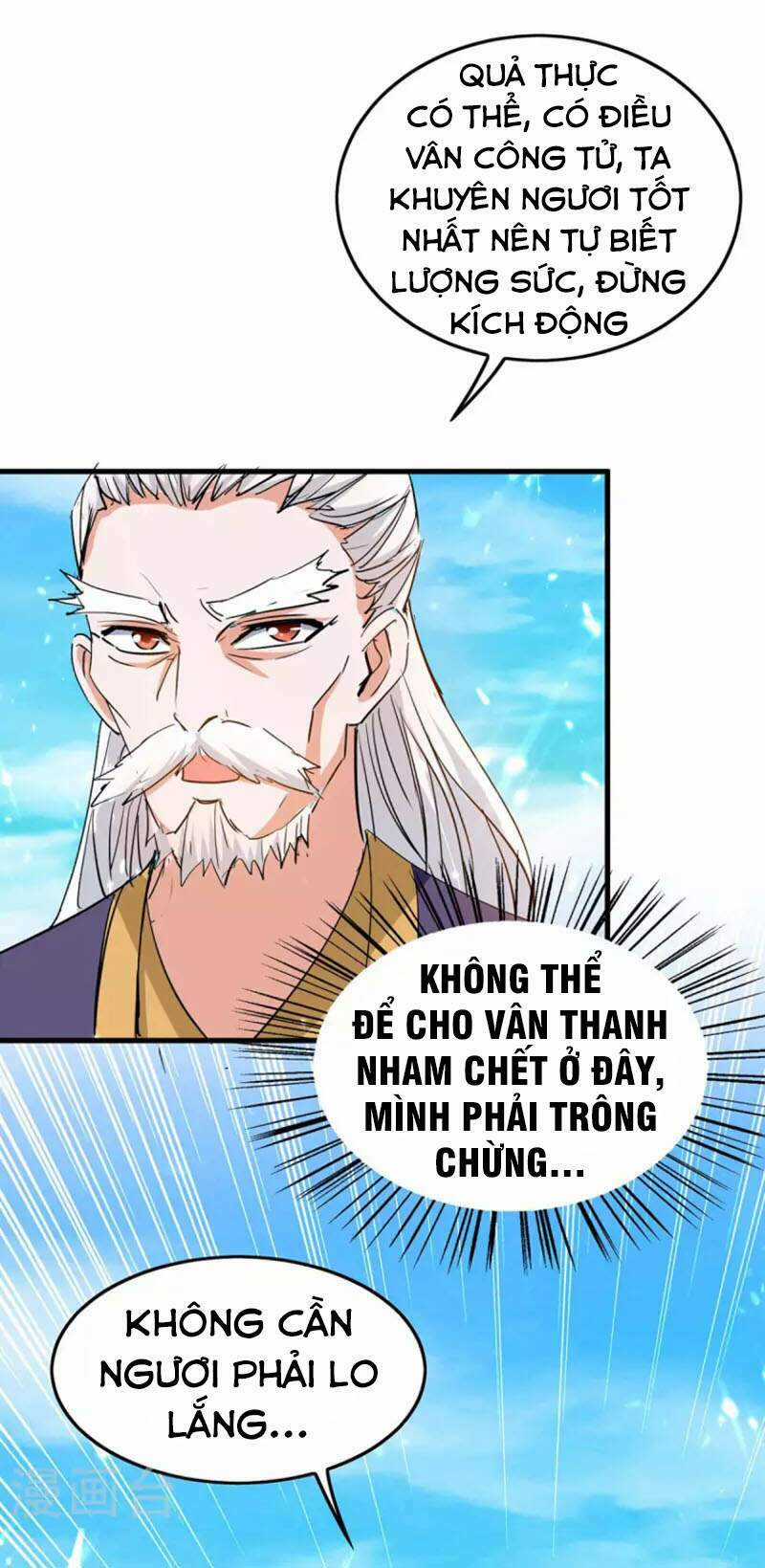 Tiên Đế Qui Lai - Chapter 259 - Trang 10