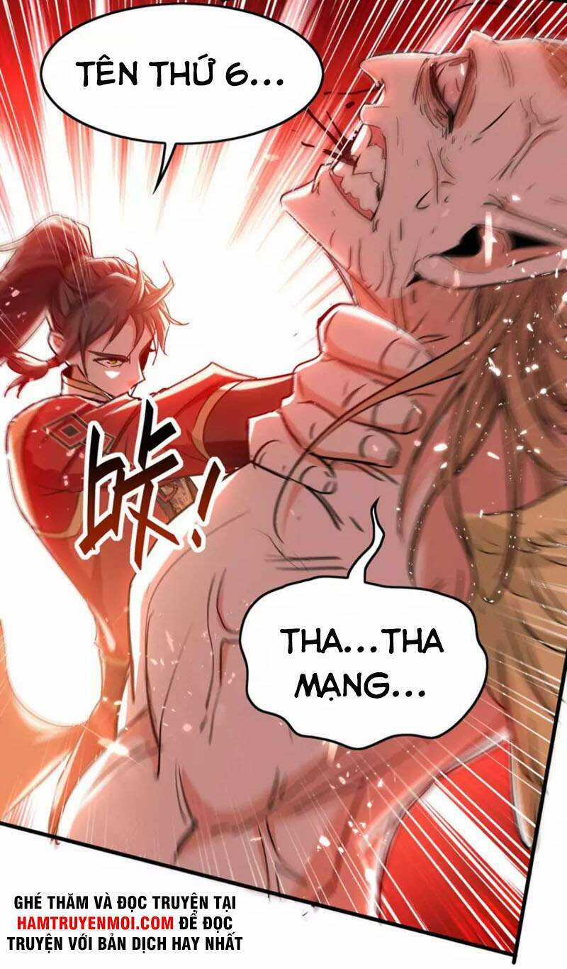 Tiên Đế Qui Lai - Chapter 260 - Trang 3