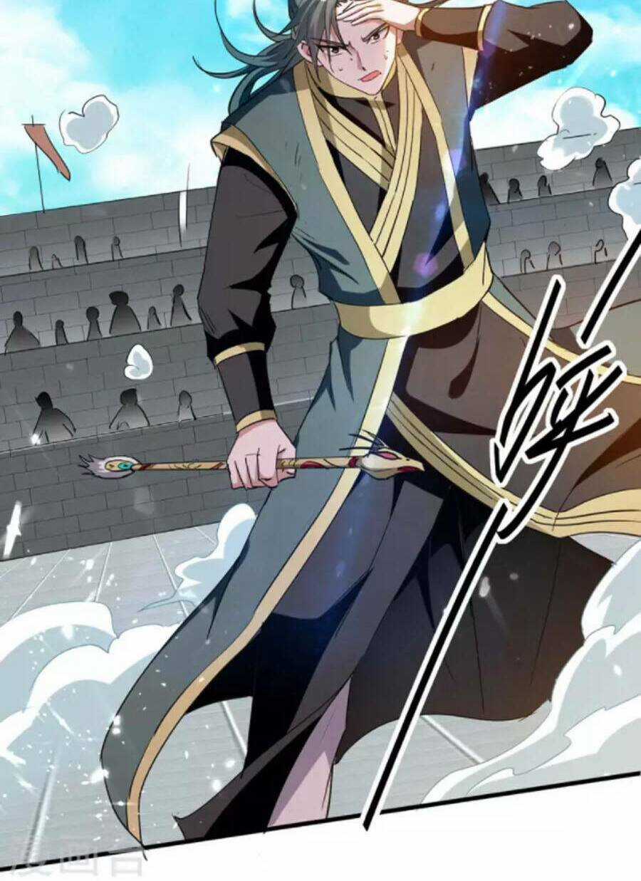 Tiên Đế Qui Lai - Chapter 264 - Trang 7