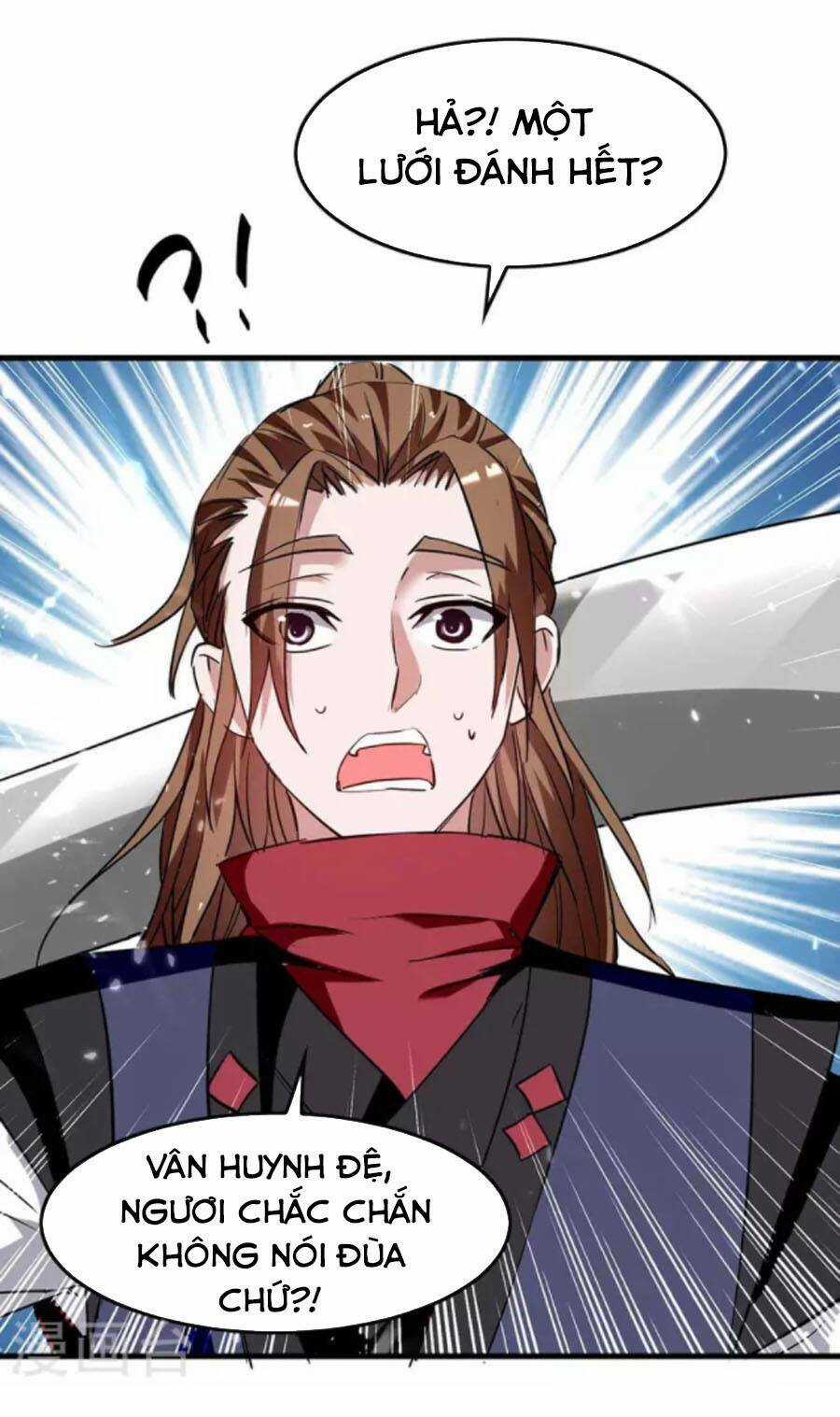 Tiên Đế Qui Lai - Chapter 265 - Trang 32