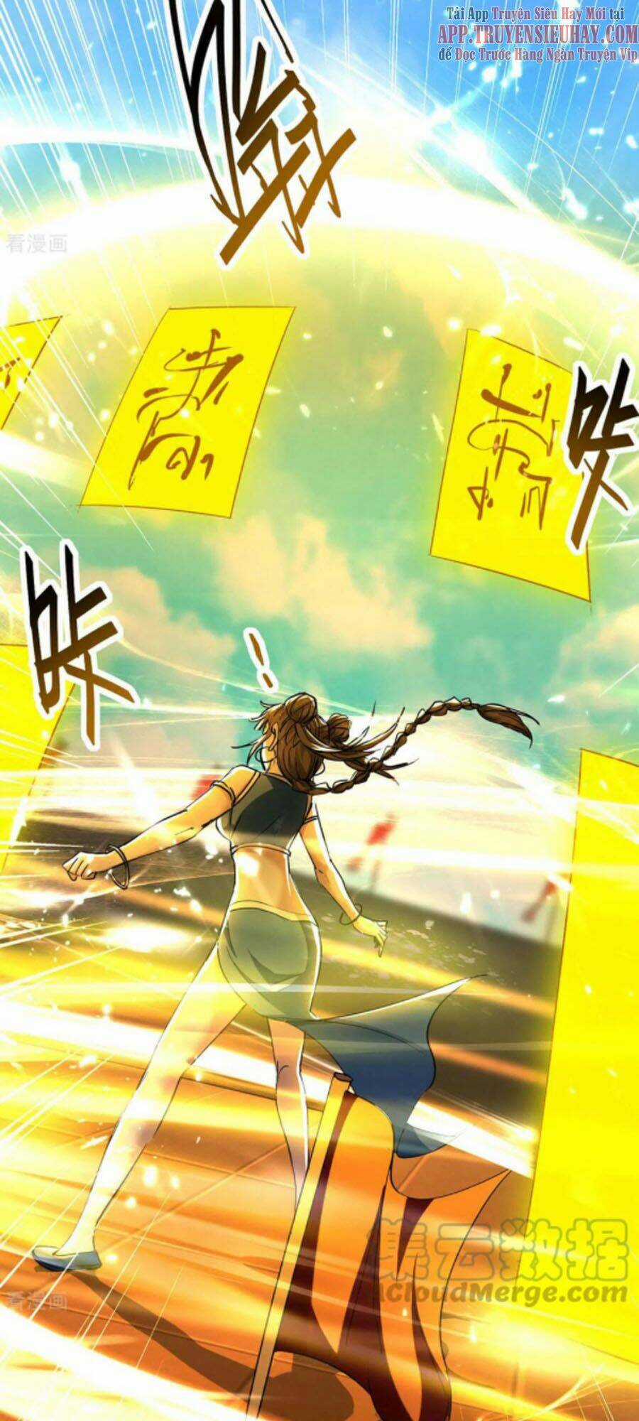 Tiên Đế Qui Lai - Chapter 268 - Trang 17