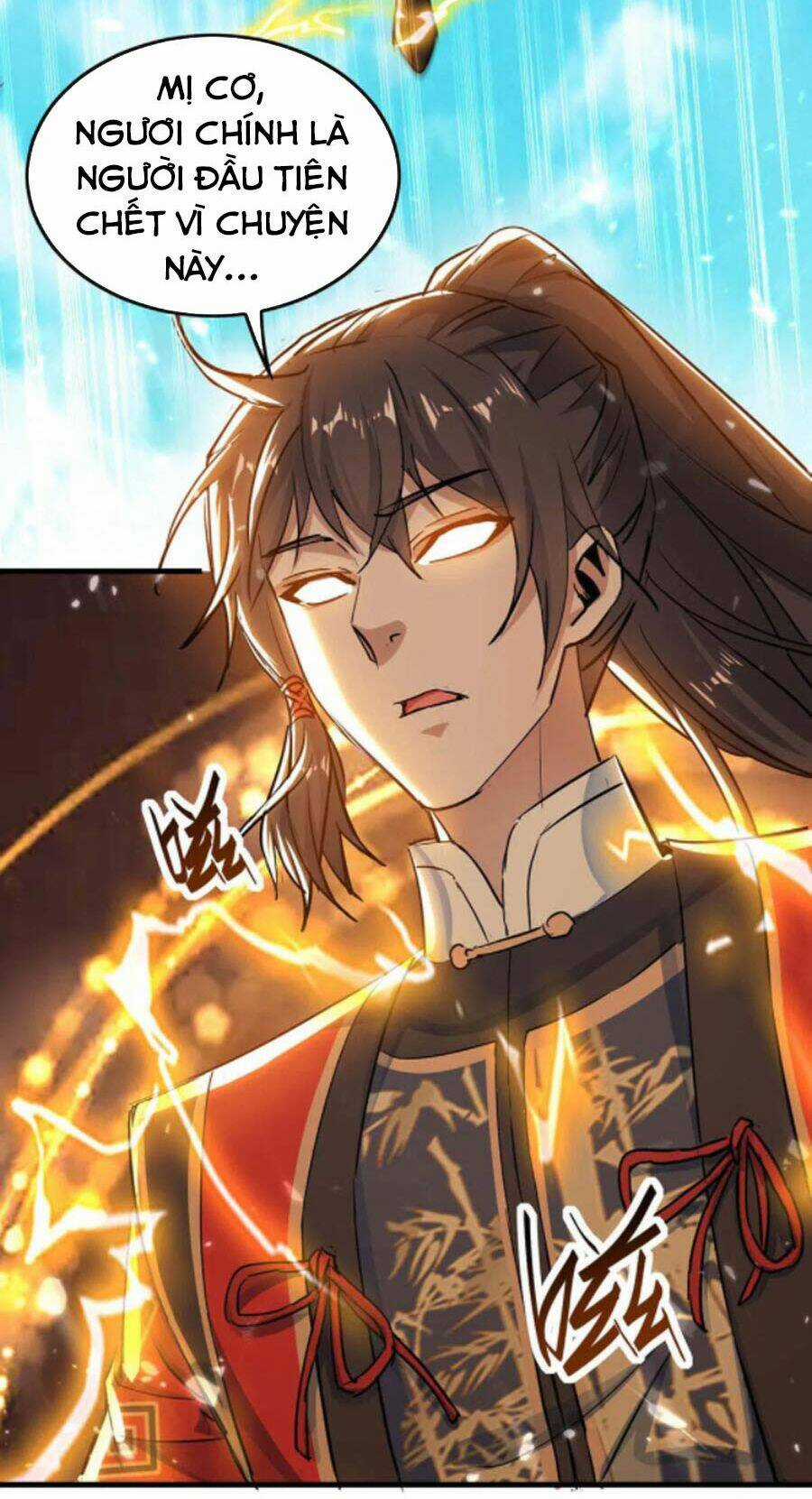 Tiên Đế Qui Lai - Chapter 268 - Trang 22