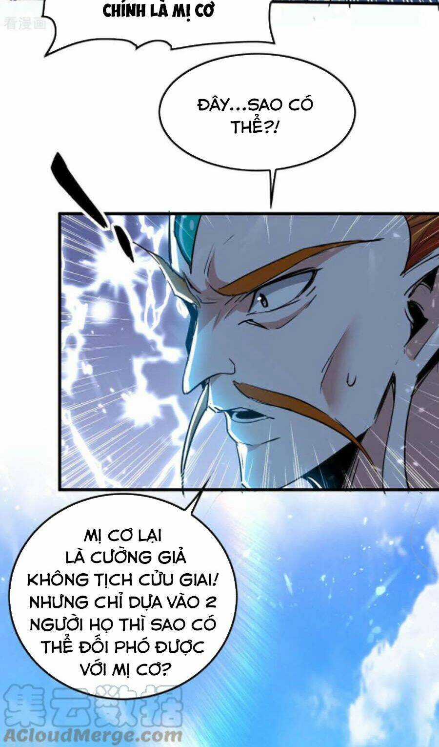 Tiên Đế Qui Lai - Chapter 268 - Trang 9
