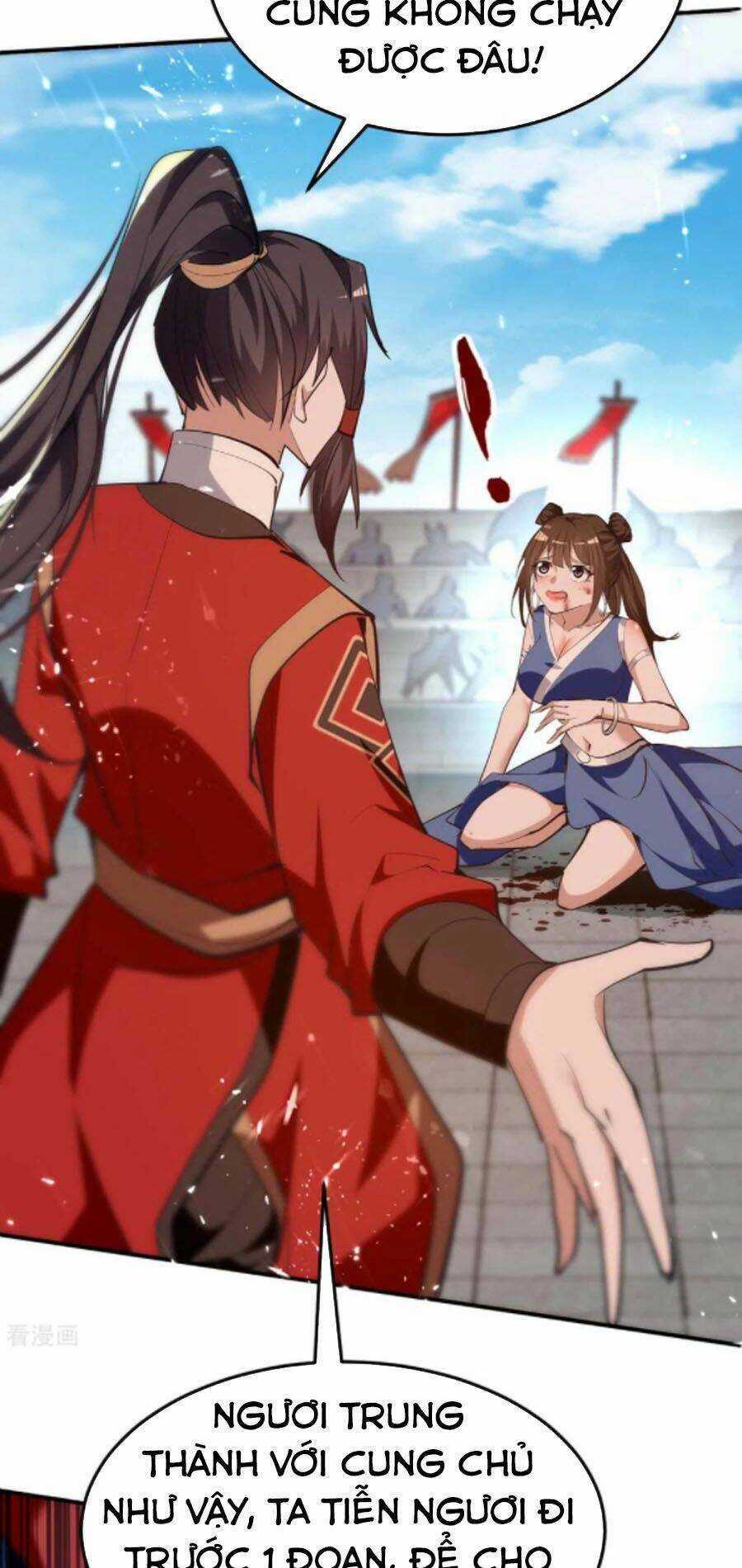 Tiên Đế Qui Lai - Chapter 270 - Trang 17