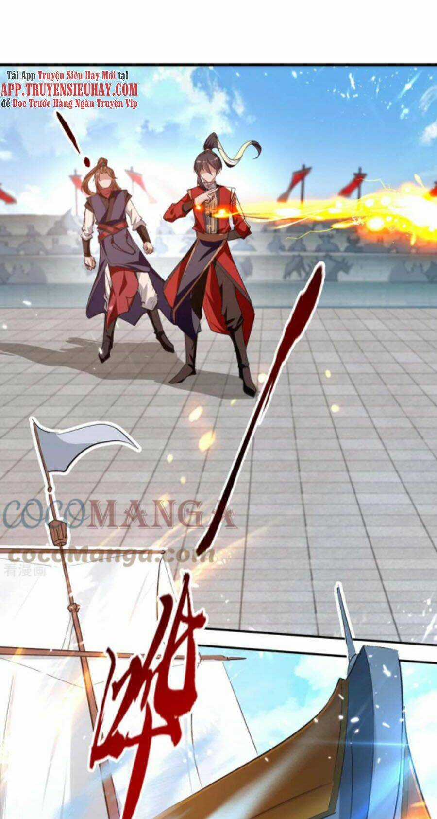 Tiên Đế Qui Lai - Chapter 270 - Trang 24