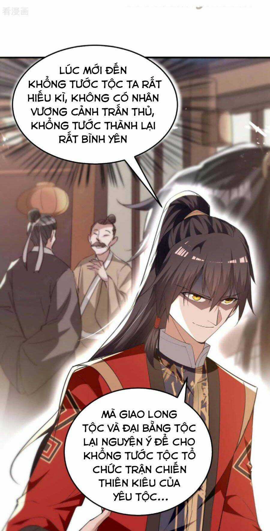 Tiên Đế Qui Lai - Chapter 270 - Trang 4