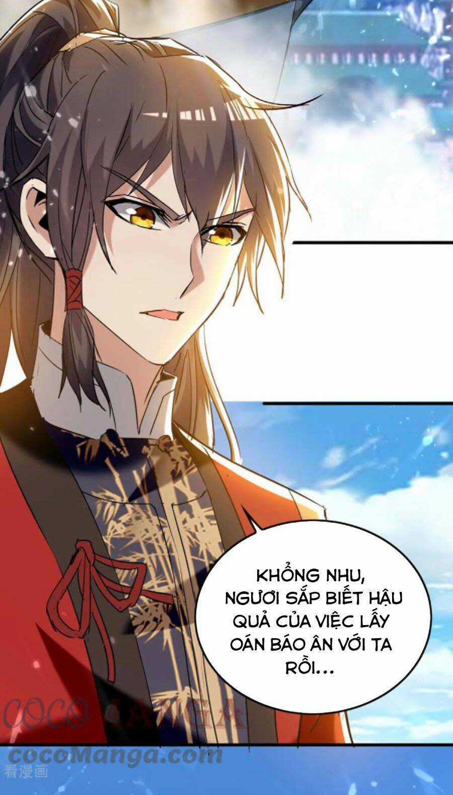 Tiên Đế Qui Lai - Chapter 271 - Trang 4