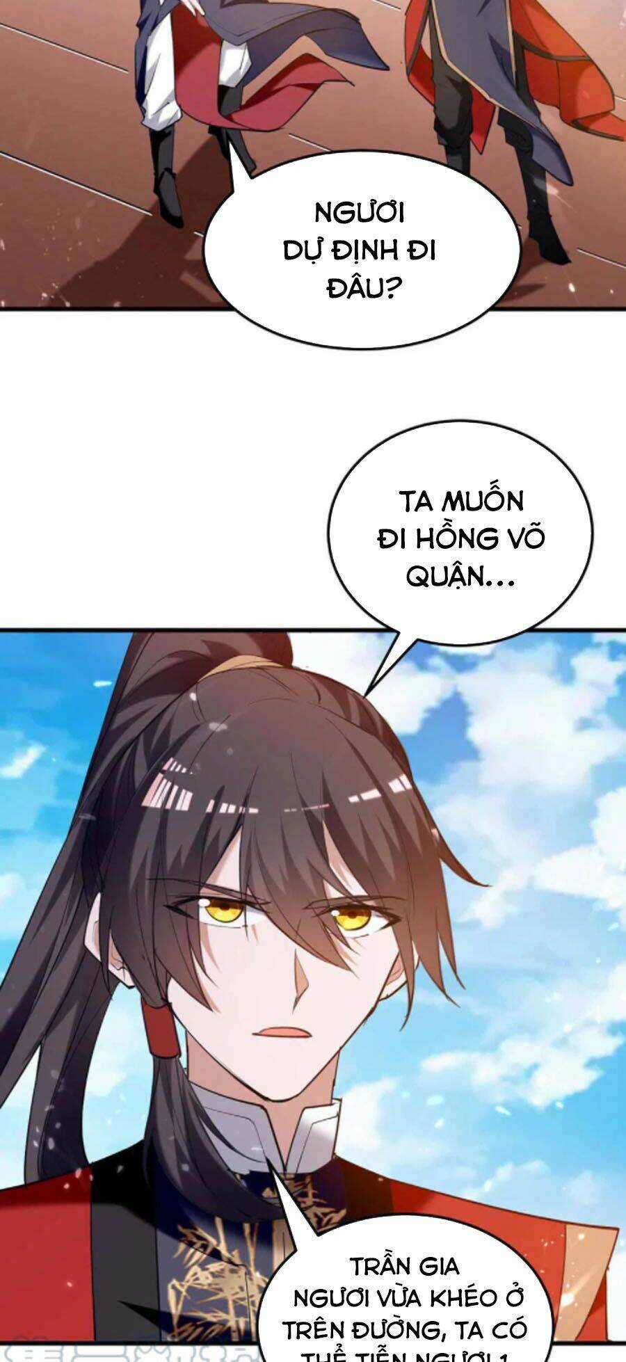 Tiên Đế Qui Lai - Chapter 272 - Trang 2