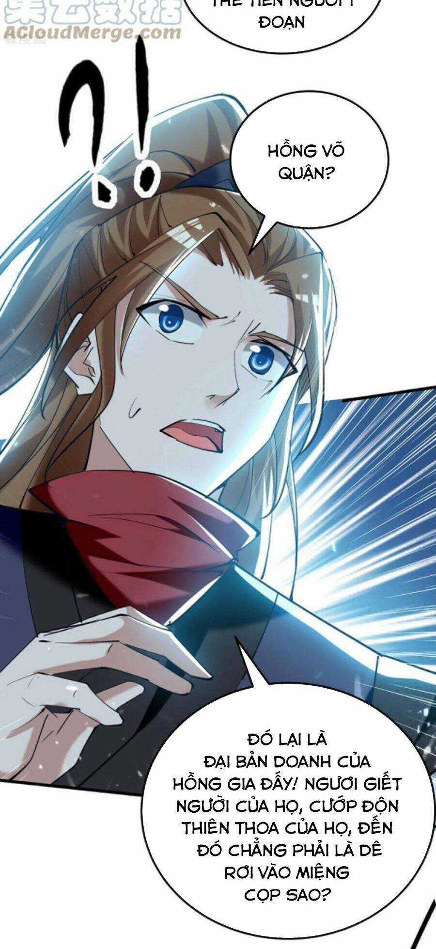 Tiên Đế Qui Lai - Chapter 272 - Trang 3