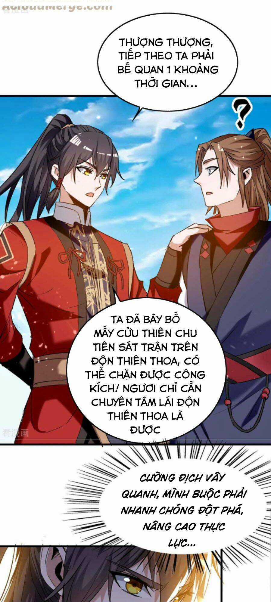 Tiên Đế Qui Lai - Chapter 272 - Trang 23