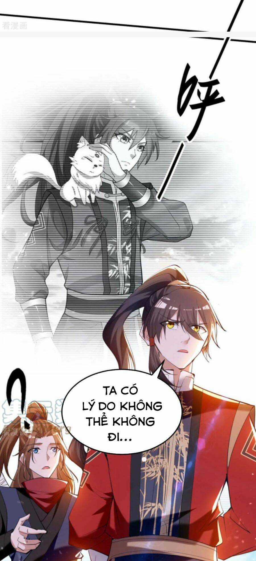 Tiên Đế Qui Lai - Chapter 272 - Trang 4