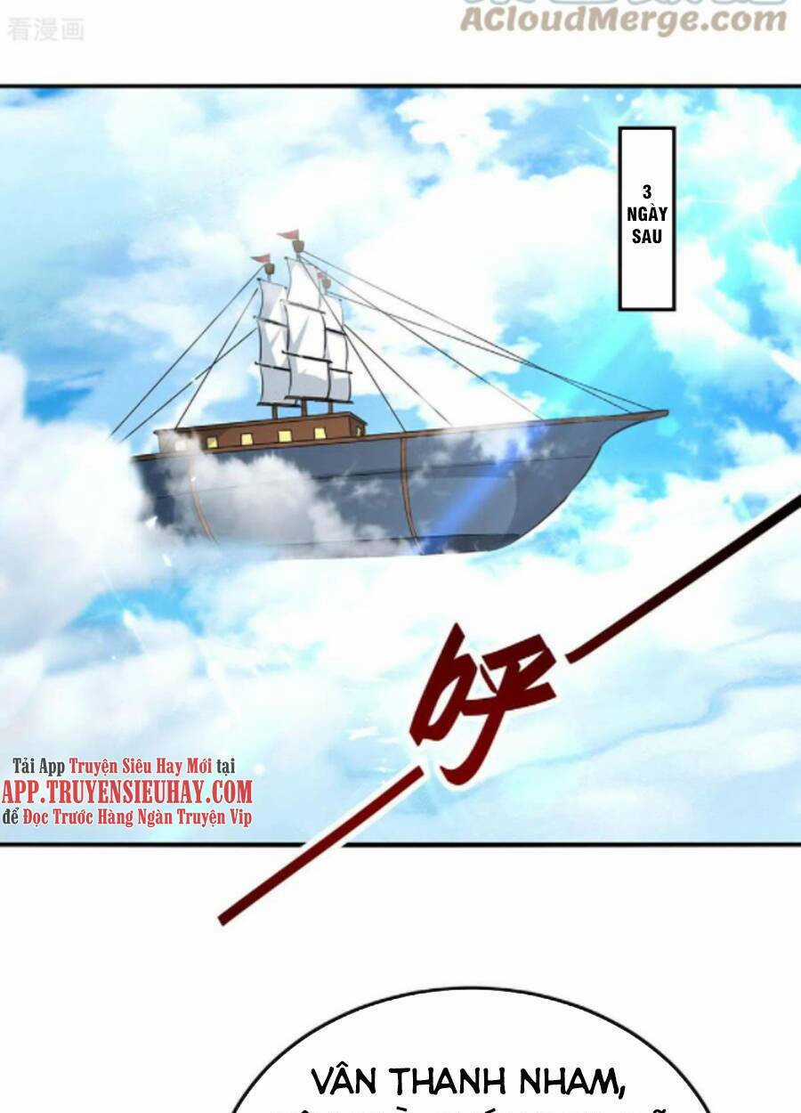 Tiên Đế Qui Lai - Chapter 277 - Trang 11