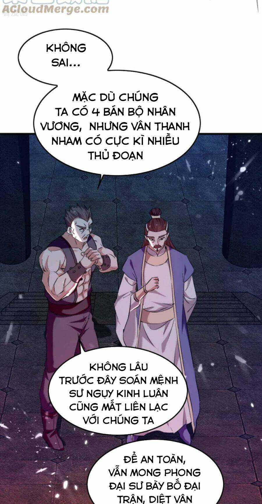 Tiên Đế Qui Lai - Chapter 280 - Trang 4