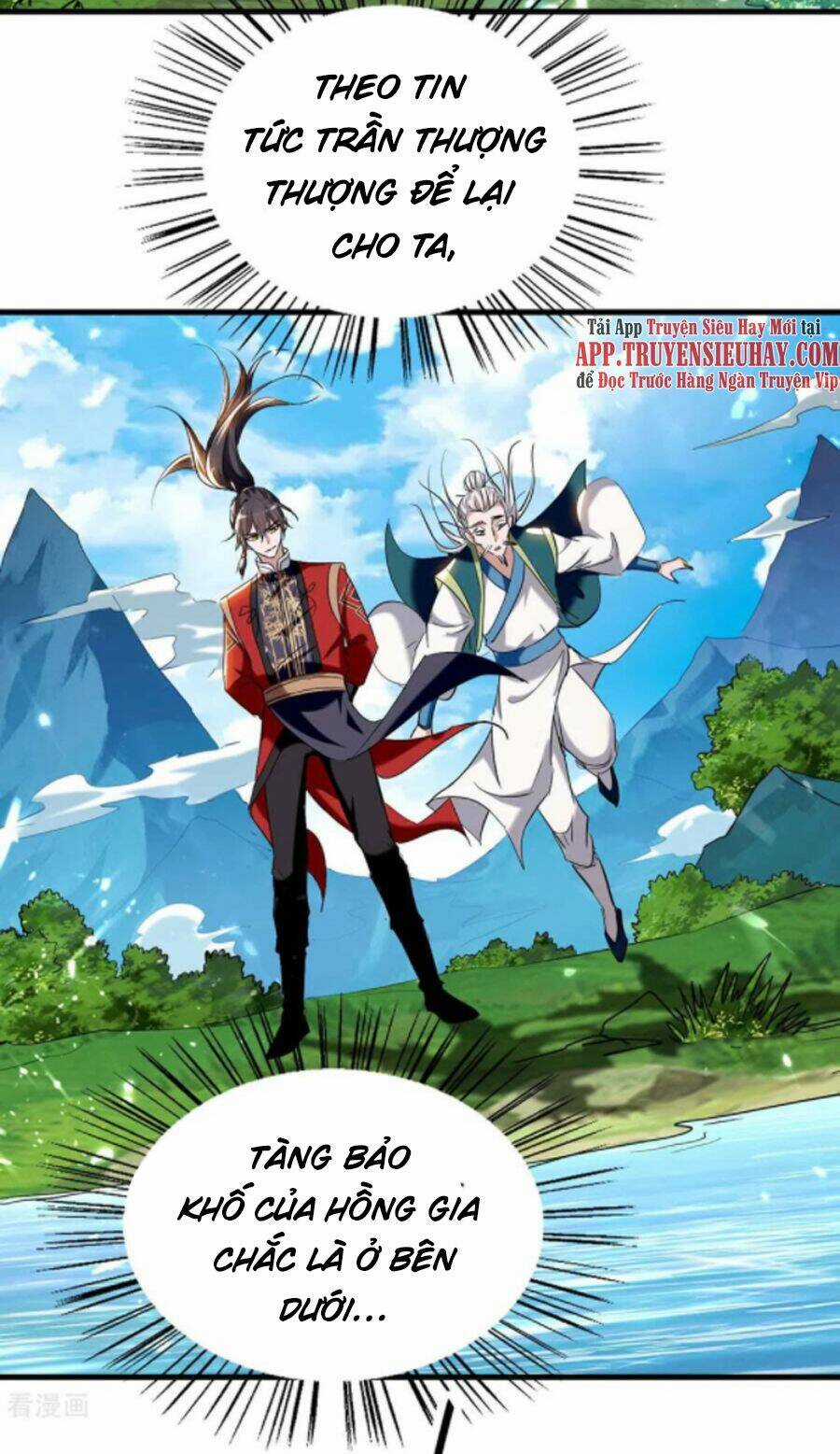 Tiên Đế Qui Lai - Chapter 280 - Trang 8