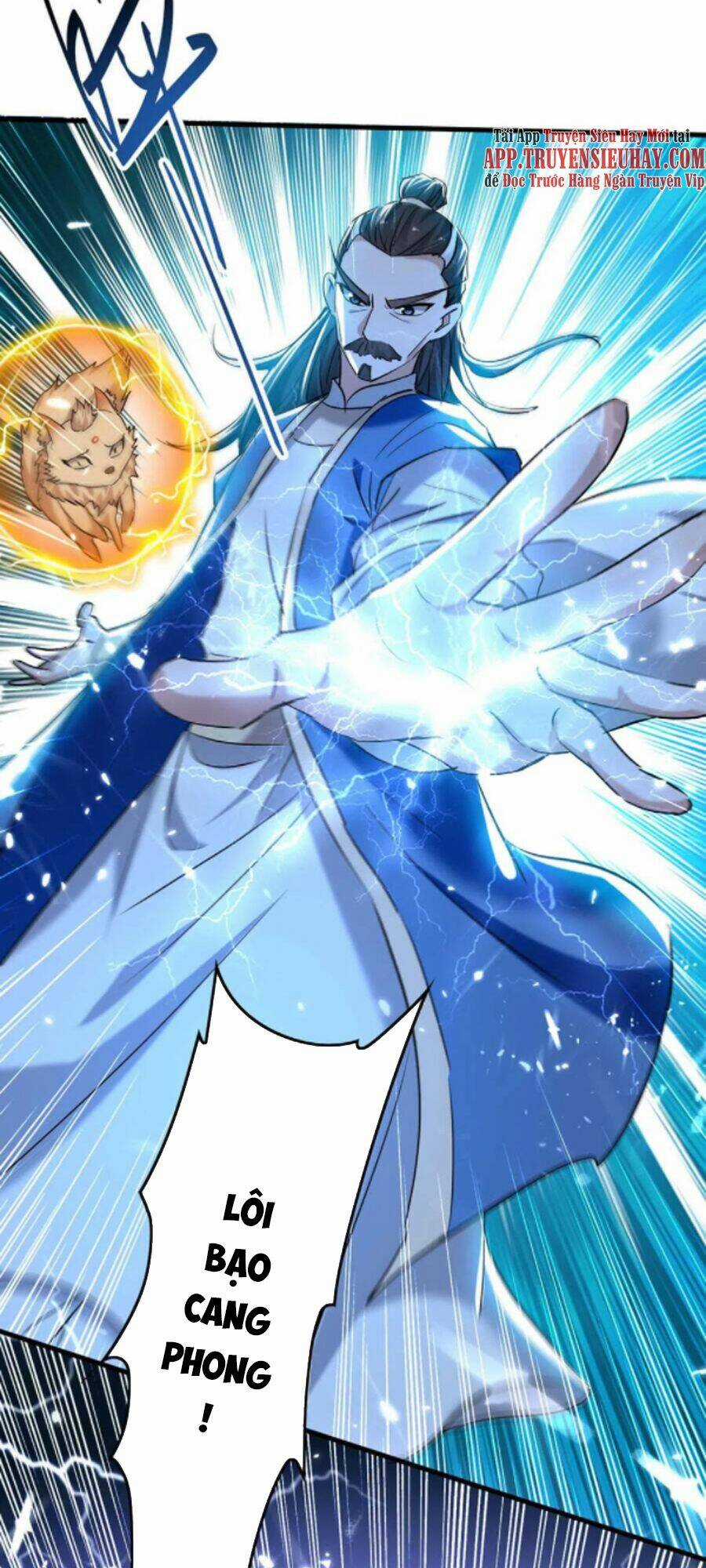 Tiên Đế Qui Lai - Chapter 281 - Trang 25