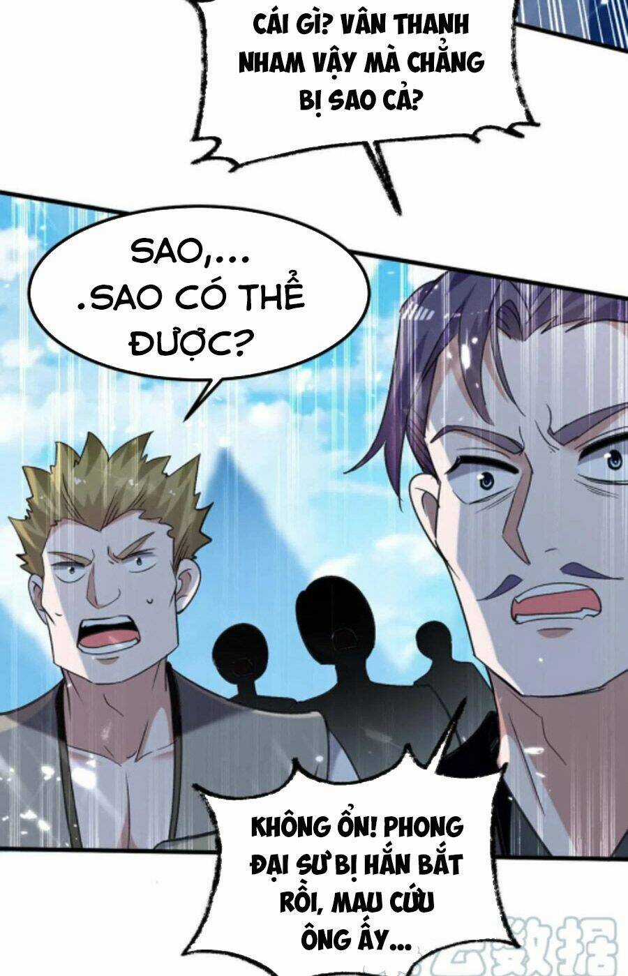 Tiên Đế Qui Lai - Chapter 282 - Trang 4