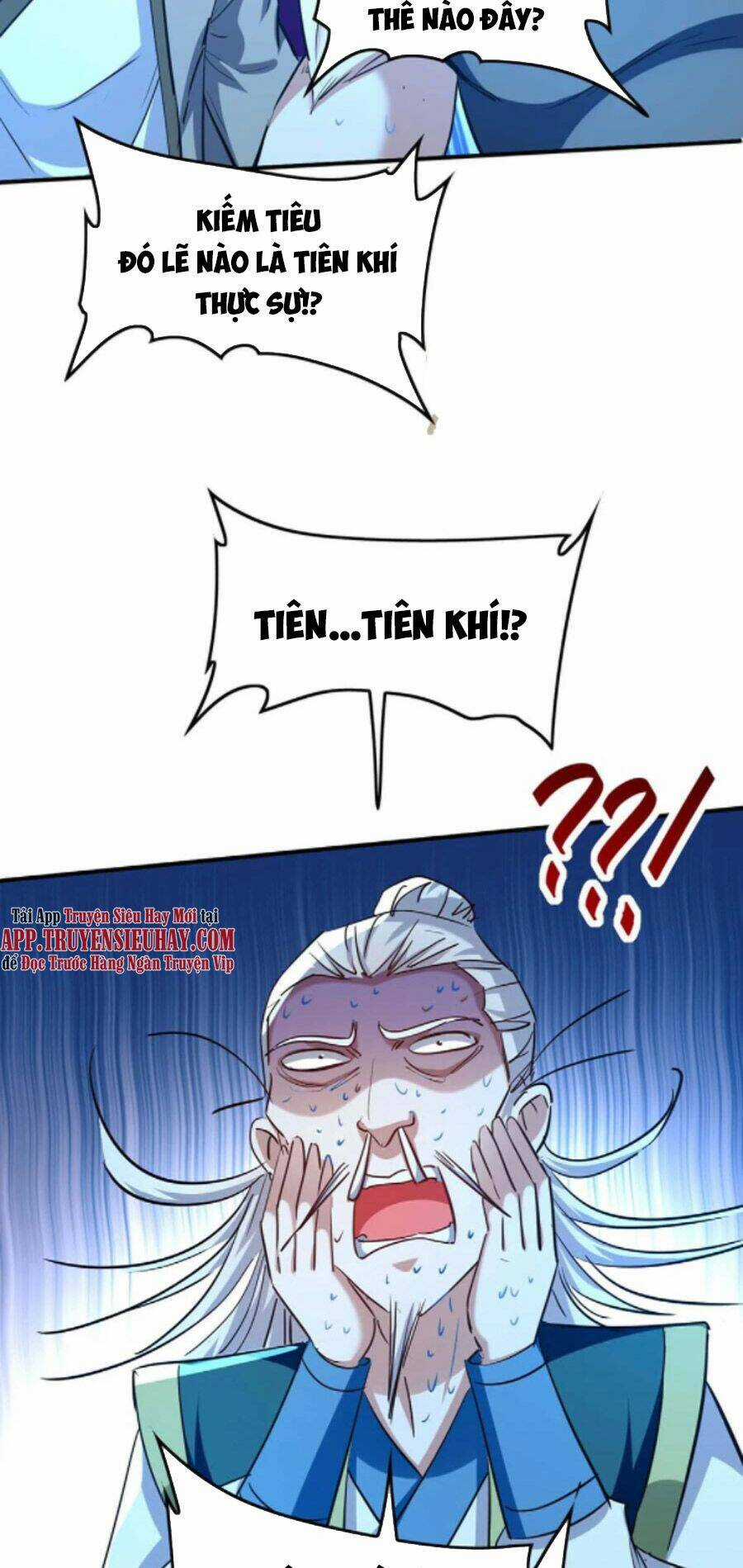 Tiên Đế Qui Lai - Chapter 283 - Trang 10